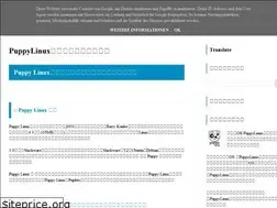 Sites similar to linux-unofficial.blogspot.com