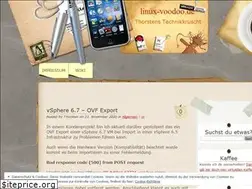 Sites similar to linux-voodoo.de