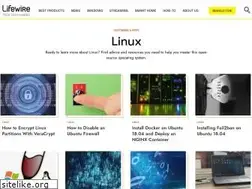 Sites similar to linux.about.com