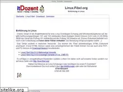 Sites similar to linux.fibel.org