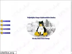 Sites similar to linux.gda.pl
