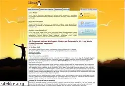 Sites similar to linux.org.tr