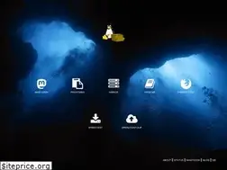 Sites similar to linux.pizza