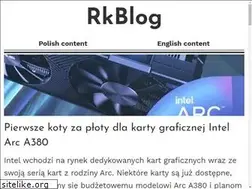 Sites similar to linux.rk.edu.pl