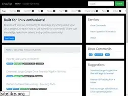 Sites similar to linux.tips
