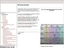 Sites similar to linux.unit-ict.nl