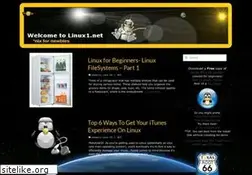 Sites similar to linux1.net