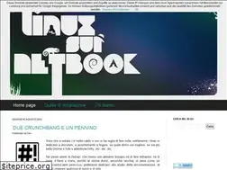 Sites similar to linux4netbook.blogspot.com
