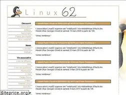 Sites similar to linux62.org
