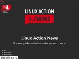 Sites similar to linuxactionnews.com