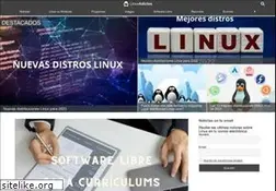 Sites similar to linuxadictos.com