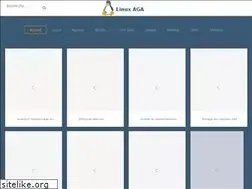 Sites similar to linuxaga.com