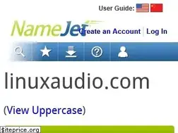 Sites similar to linuxaudio.com