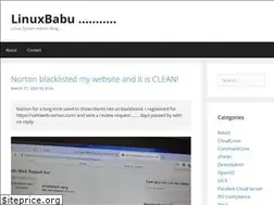 Sites similar to linuxbabu.net