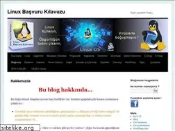 Sites similar to linuxbasvurukilavuzu.wordpress.com