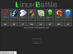 Sites similar to linuxbattle.com