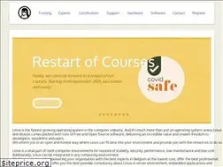 Sites similar to linuxbe.com