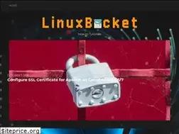 Sites similar to linuxbucket.com
