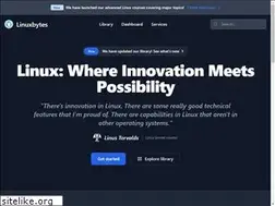 Sites similar to linuxbytes.net