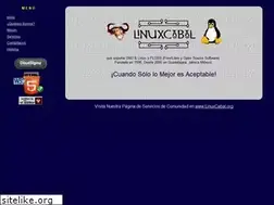 Sites similar to linuxcabal.com