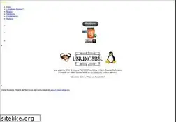 Sites similar to linuxcabal.org