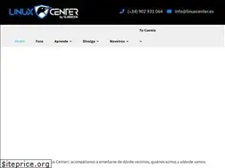Sites similar to linuxcenter.es