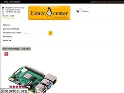 Sites similar to linuxcenter.shop