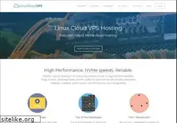 Sites similar to linuxcloudvps.com