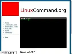 Sites similar to linuxcommand.org