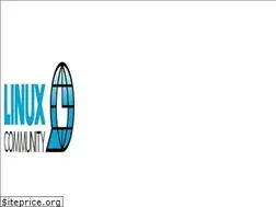 Sites similar to linuxcommunity.de
