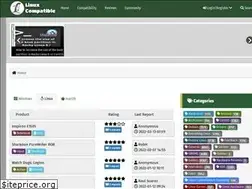 Sites similar to linuxcompatible.org