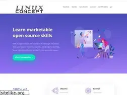 Sites similar to linuxconcept.com