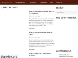 Sites similar to linuxconfig.net