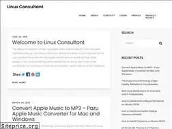 Sites similar to linuxconsultant.org