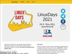 Sites similar to linuxdays.cz