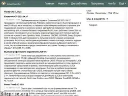 Sites similar to linuxdoc.ru