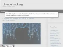 Sites similar to linuxehacking.ovh