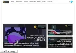 Sites similar to linuxeros.org