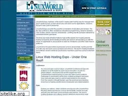Sites similar to linuxexpo.com.au