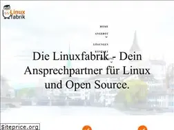 Sites similar to linuxfabrik.ch