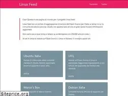 Sites similar to linuxfeed.org