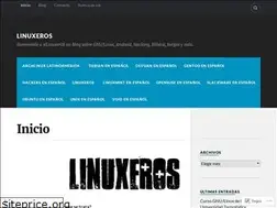 Sites similar to linuxforallsite.wordpress.com