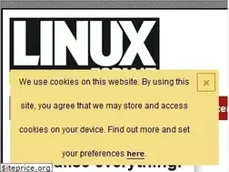 Sites similar to linuxformat.co.uk
