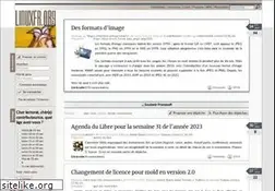 Sites similar to linuxfr.org