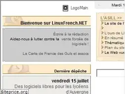 Sites similar to linuxfrench.net