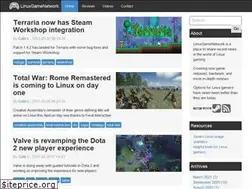 Sites similar to linuxgame.net