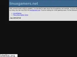 Sites similar to linuxgamers.net