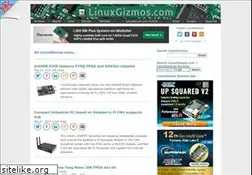 Sites similar to linuxgizmos.com