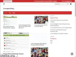 Sites similar to linuxgnublog.org
