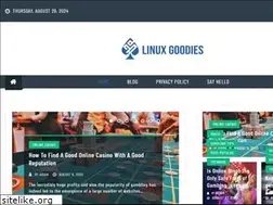 Sites similar to linuxgoodies.com